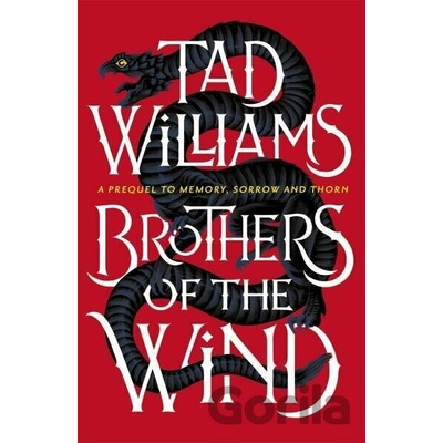 The Shadow of Things to Come - Tad Williams