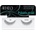 Ardell Lashes Glamour Black 126 Мигли дамски