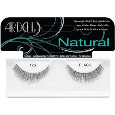 Ardell Lashes Glamour Black 126 Мигли дамски