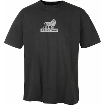 Image 1 of PRIMITIVE мъжка тениска PRIMITIVE х BOB MARLEY - Redemption- черен - papfa2284-blk