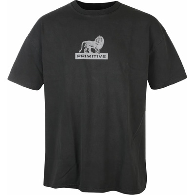 PRIMITIVE мъжка тениска PRIMITIVE х BOB MARLEY - Redemption- черен - papfa2284-blk