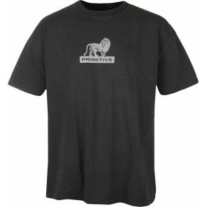 PRIMITIVE мъжка тениска PRIMITIVE х BOB MARLEY - Redemption- черен - papfa2284-blk