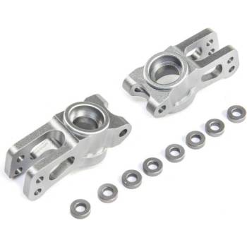 Losi Задни алуминиеви носачи (2): Tenacity