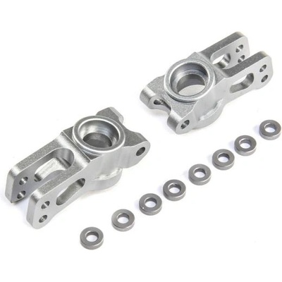 Losi Задни алуминиеви носачи (2): Tenacity