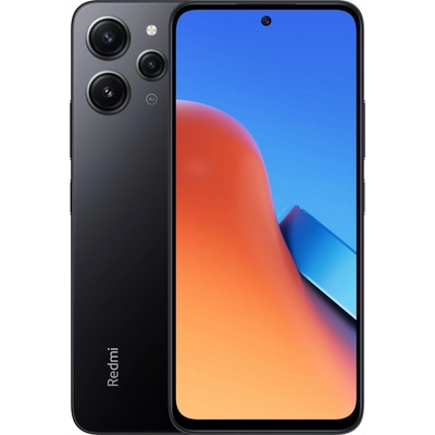 Xiaomi Redmi 12 4GB/128GB Midnight Black