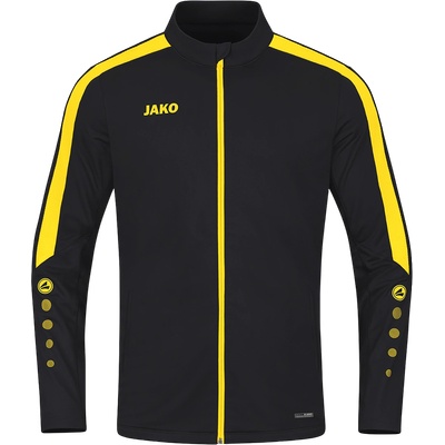 Jako Яке Jako Polyesterjacket Power Jr 9323k-803 Размер 116