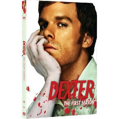 MagicBox Dexter 1. série - 3DVD (006079)