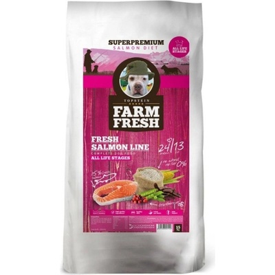 Topstein Farm Fresh Salmon Line All Life Stages 5 kg