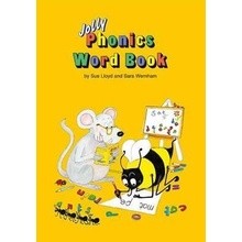 Jolly Phonics Word Book