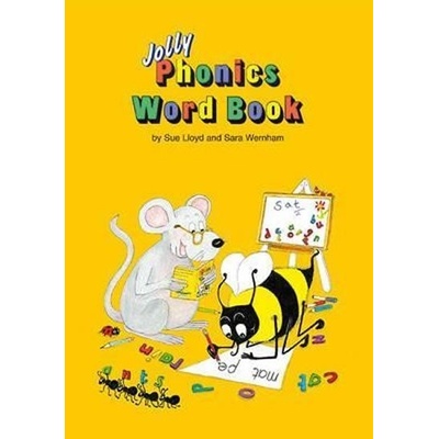 Jolly Phonics Word Book