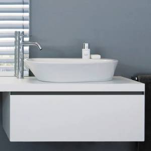 Laufen Palomba 60x40 cm white (H8168030001121)