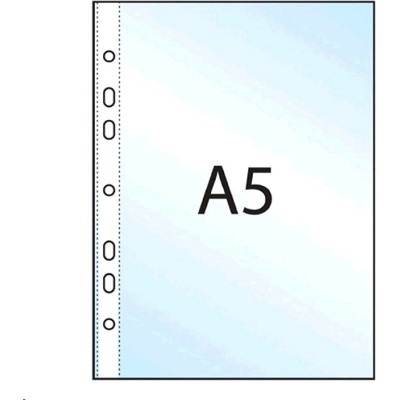 Esselte A5 55 mikronů matné 100 ks