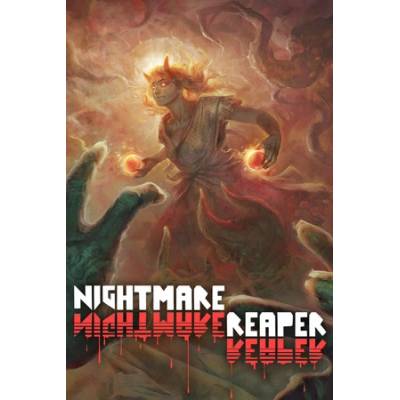 Blazing Bit Games Nightmare Reaper (PC)