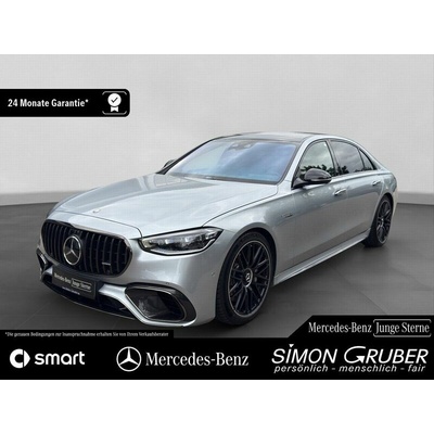 Mercedes-Benz S 63 4Matic+ 590 kW