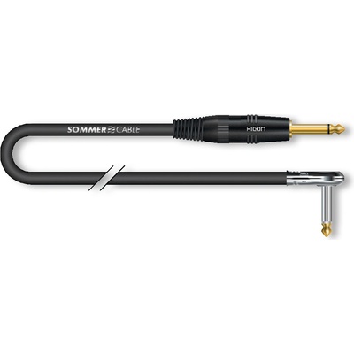 Sommer Cable IC Spirit Zilk 1x0,25qmm, 3,00