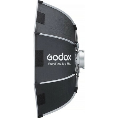 Godox Beauty Dish Godox EazyFlow Bty65 S 65 cm Bowens stříbrný