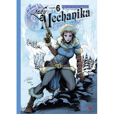 Lady Mechanika 6 – Zbozi.Blesk.cz