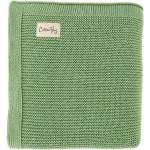 Cotton Hug Памучно одеяло Cotton Hug - Органик, 80 х 100 cm, жабче (CH119) - baby