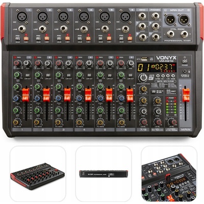 Vonyx VM-KG10