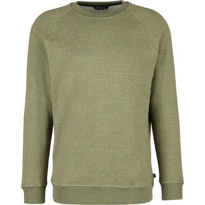 Stoic Мъжки пуловер Stoic MMXX. Kumla Crew Neck Jumper - Olive Green / Melange - размер 4XL (017-4153-0217)