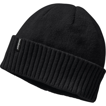 Patagonia Brodeo Beanie Цвят: черен