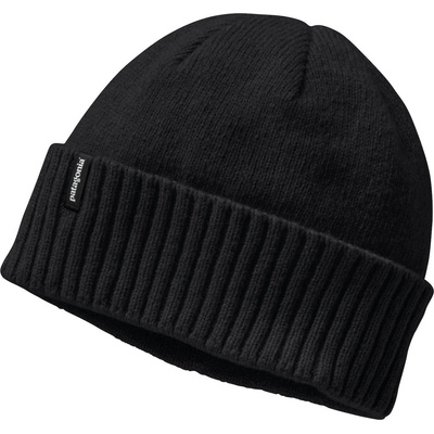 Patagonia Brodeo Beanie Цвят: черен