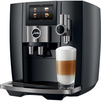 Jura J10 Piano Black