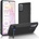 Techsuit Power Pro Battery Case 5000mAh - кейс с вградена батерия за Samsung Galaxy Note 10 (черен)