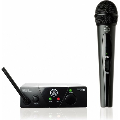 AKG WMS 40 MINI VOCAL SET US45B
