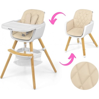 Milly Mally 2v1 Espoo béžová