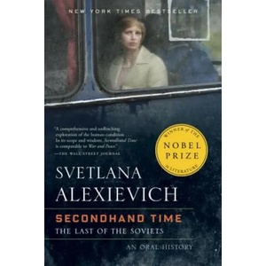 Secondhand Time (ISBN: 9780399588822)