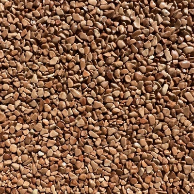 Báča Beton Kamenný koberec Rosso Verona hrubý 4 – 8 mm 2,6 m²