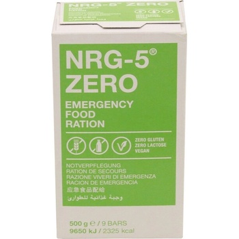 MFH Аварийна енергийна храна за оцеляване nrg-5 zero 500 г (40333)
