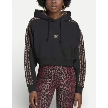 Adidas Originals Logo Hoodie Black