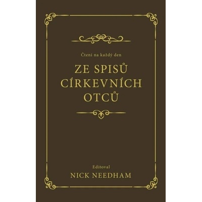 Čtení na každý den ze spisů církevních otců