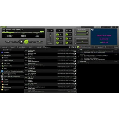 PCDJ LYRX (Digitálny produkt)