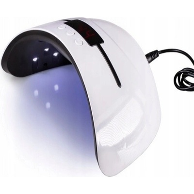 AlleLux SUN X10 duální UV LED lampa pro hybridní laky na nehty 48 W 14505 – Zboží Dáma