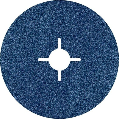 Bosch Fíbrový brusný kotouč R574 Best for Metal, 125 mm, P 36 2608607255