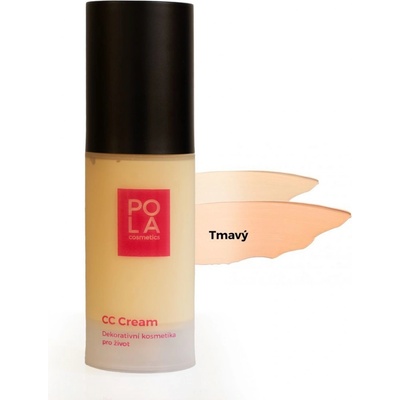 Pola Cosmetics CC Cream CC krém SPF15 201016 Dark 30 g