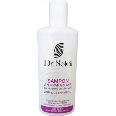 Dr. Soleil Antiparazitní šampon 200 ml