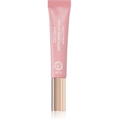 Gosh copenhagen Soft`n Tinted тониращ балсам за устни SPF 15 цвят 004 Vintage Rose 8ml