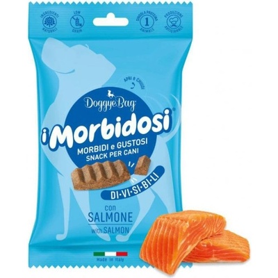 DoggyeBag I Morbidosi s lososem 90 g
