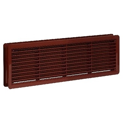 Haco VM 400 x 130 mm DH hnědá