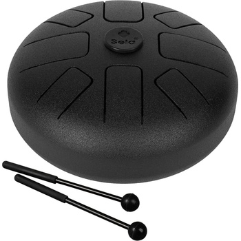 Sela Harmony 8.5" C Major Tongue Drum (SETD8H1)
