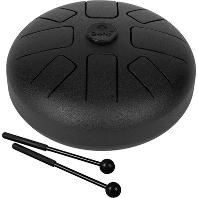 Sela Harmony 8.5" C Major Tongue Drum (SETD8H1)
