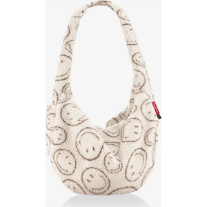 Reisenthel Moonbag Smiley Teddy Chocolate