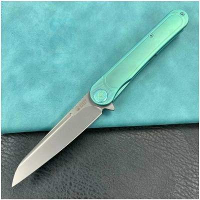 Kubey Dandy (S90V) Green