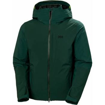 Helly Hansen Swift Infinity Insulated Ski Jacket Darkest Spruce 2XL Ски яке (65869_495-2XL)