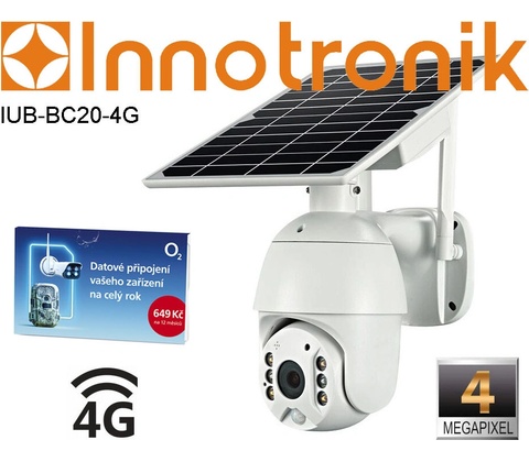 Innotronik IUB-BC20-4G