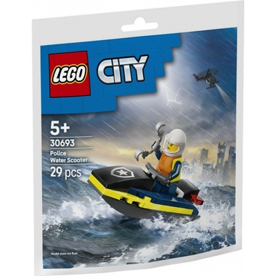 LEGO® City 30363 Vodný skúter
